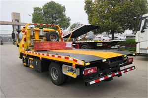 遂溪道路救援拖车报价