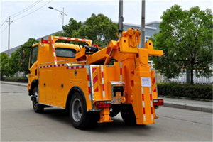 遂溪高速路拖车费