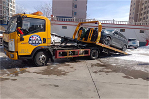 遂溪救援拖车费用怎么算